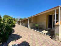 Chambre familiale avec terrasse PMR