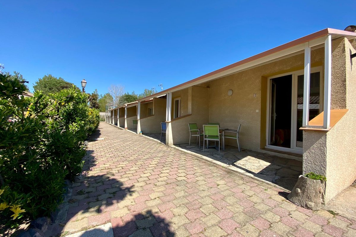 Chambre familiale avec terrasse