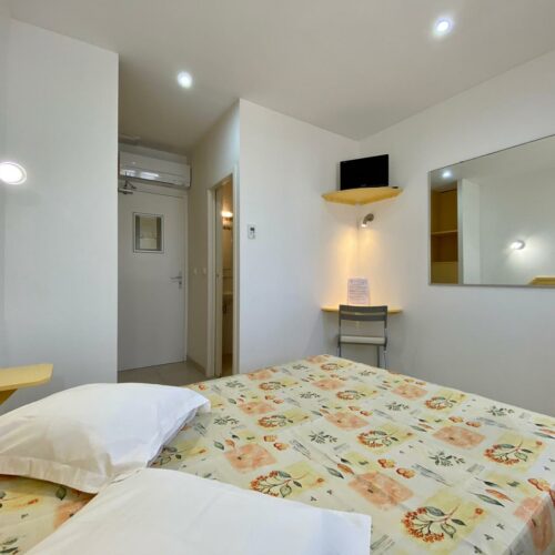 Tarifs Hôtel Myriam 2025 Vias-Plage
