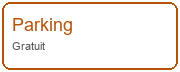 Parking gratuit